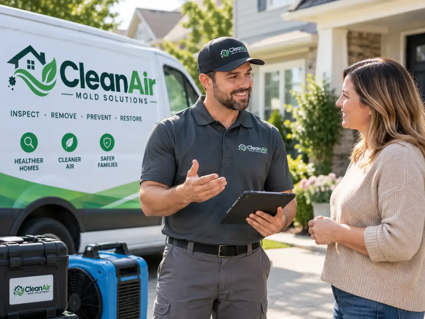 Mold Remediation Rantoul, IL FAQs